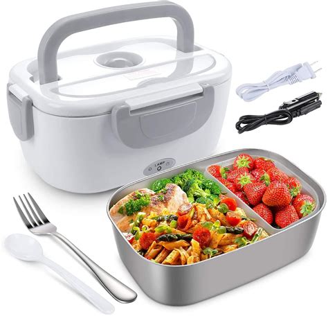 Best Electric Lunch Box For Car